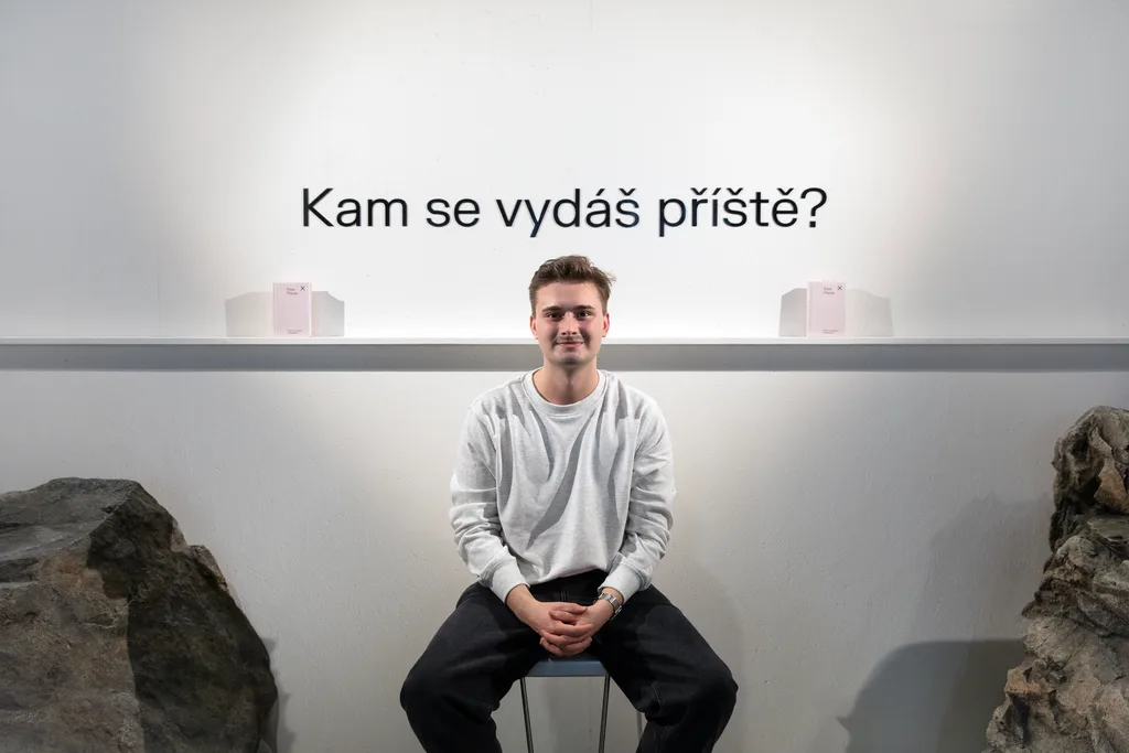 Ondřej Filgas, zakladatel Rare Places