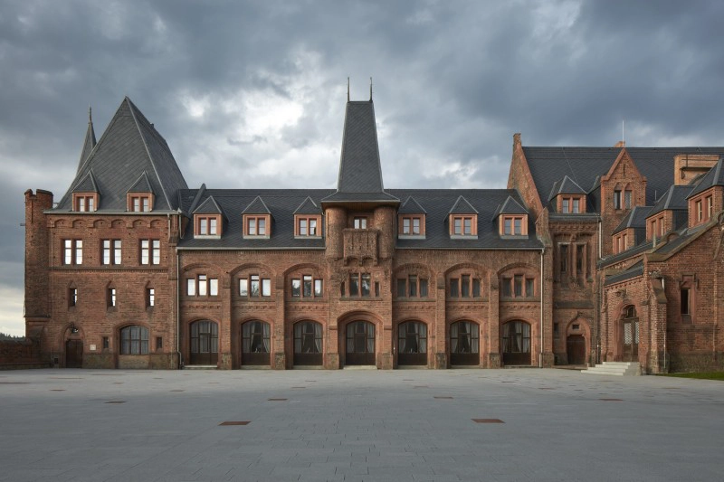 Červený zámek