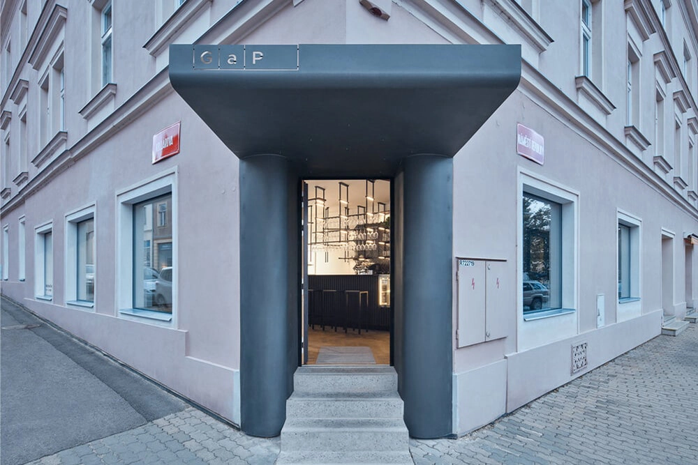 Galerie a Prostor
