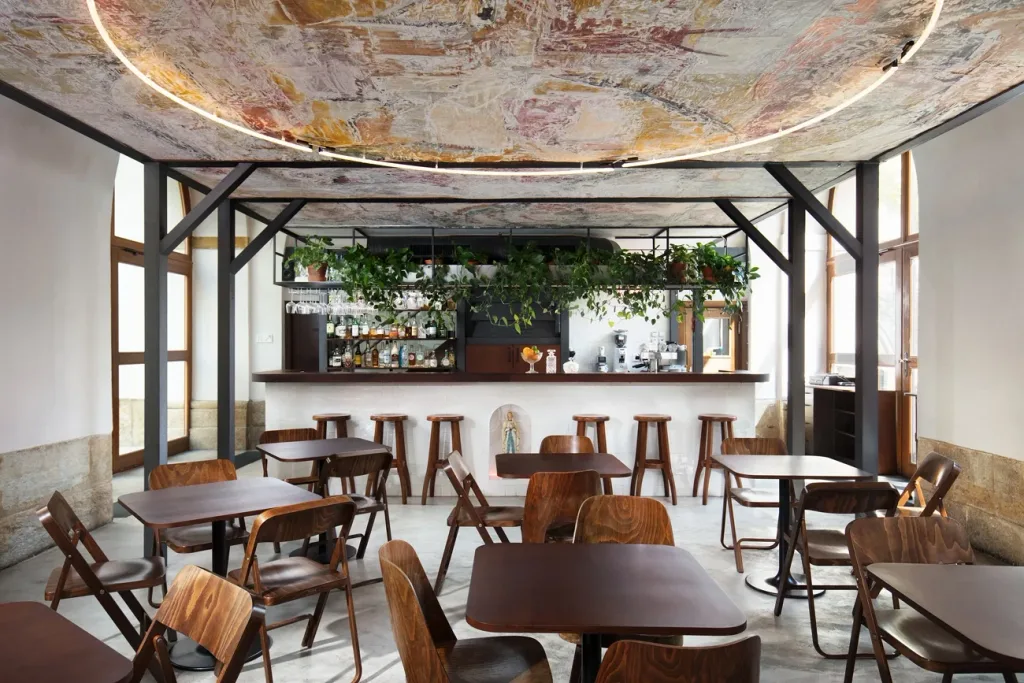 Bistro a Bar Konvikt