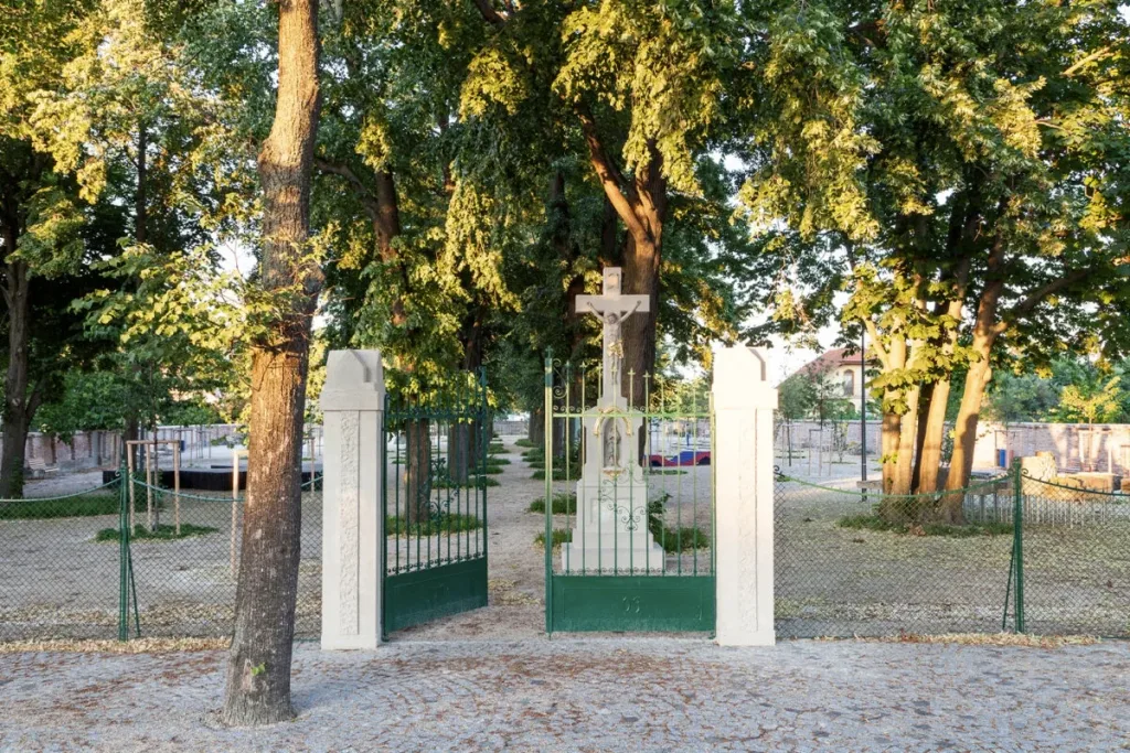 Nový park