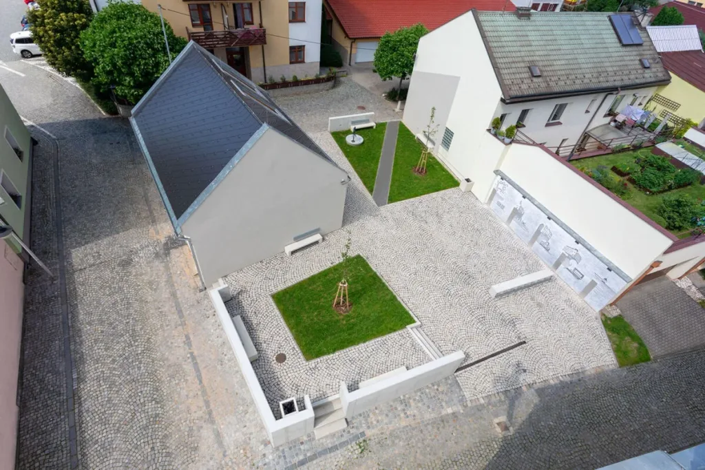 Open house Fryšták
