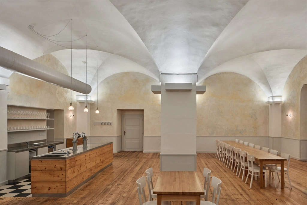 Restaurace U Tří růží