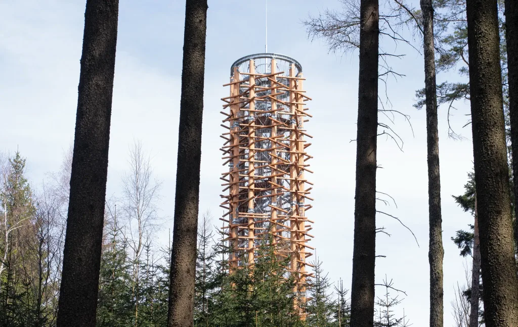 Rozhledna Hradišťský vrch