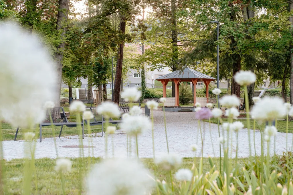 Štěpánčin park