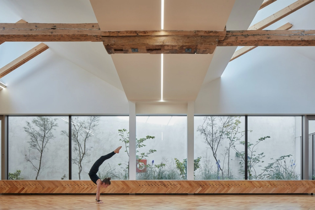 Yoga Garden & Art Gallery