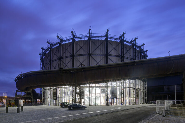 Gong v ostravských Vítkovicích