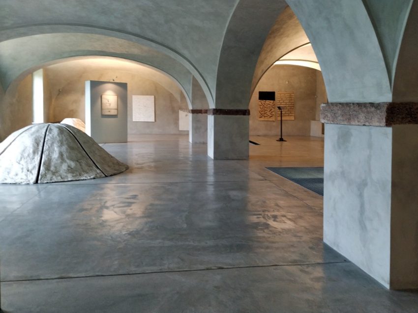 Galerie Benedikta Rejta v Lounech