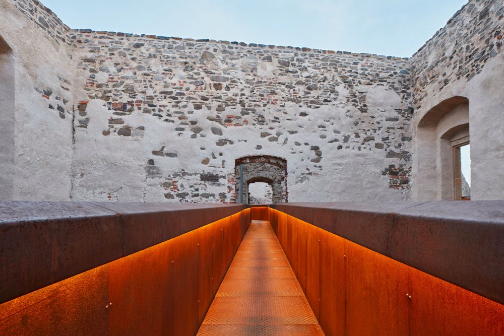 Hrad Helfštýn